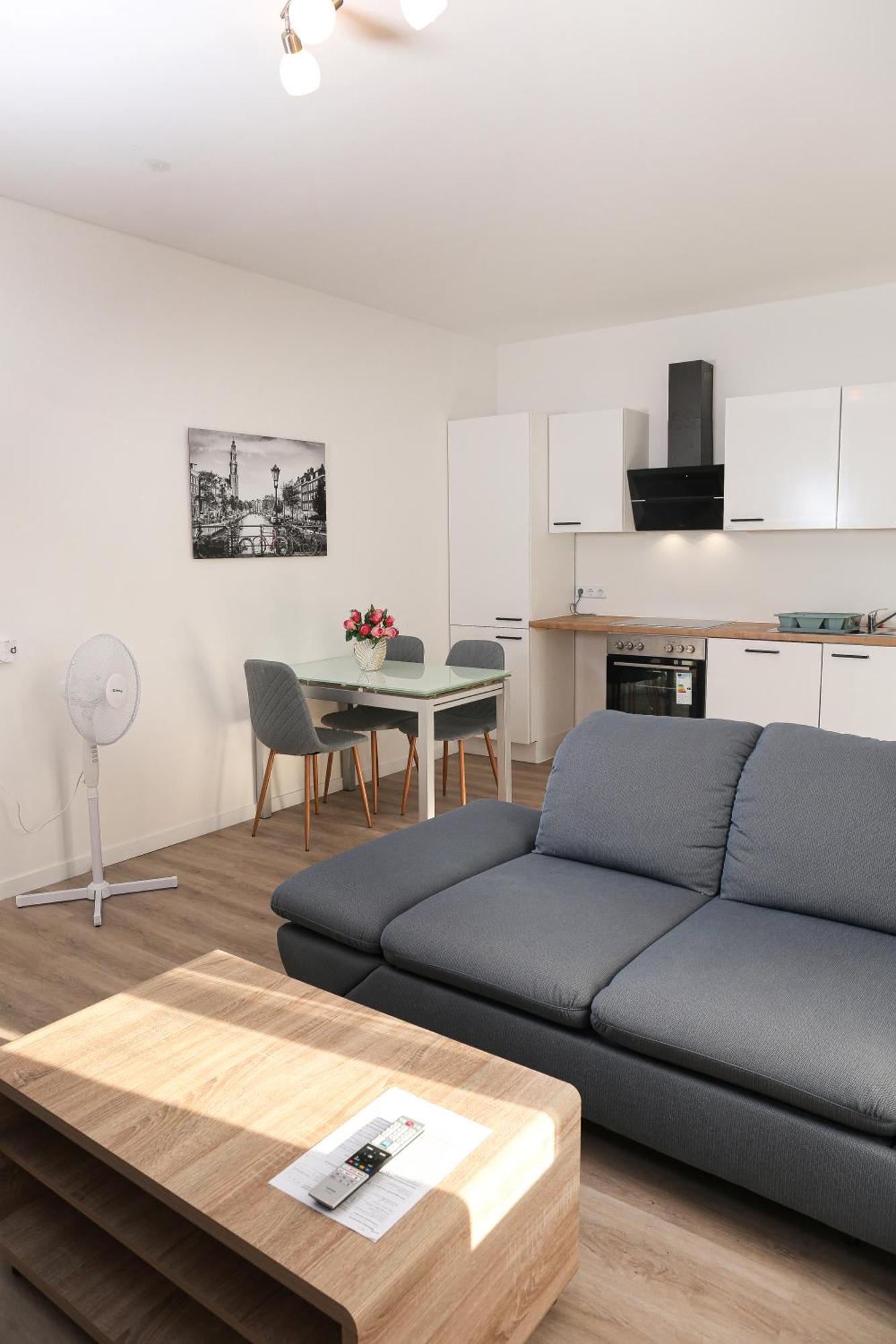 Cozy Home Halle  Εξωτερικό φωτογραφία